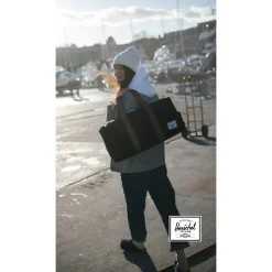 Herschel 120693 - Sac de sport Herschel Novel™, recyclé, de 43 L