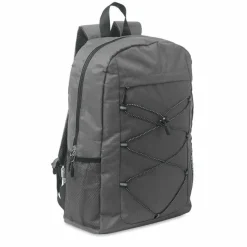 HIGE Sac à dos polyester 600D RPET - GiftRetail MO2491