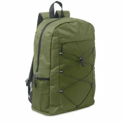 HIGE Sac à dos polyester 600D RPET - GiftRetail MO2491