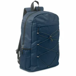 HIGE Sac à dos polyester 600D RPET - GiftRetail MO2491