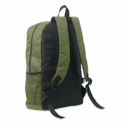 HIGE Sac à dos polyester 600D RPET - GiftRetail MO2491