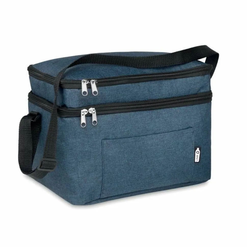 ICECUBE Sac isotherme en RPET - GiftRetail MO9915