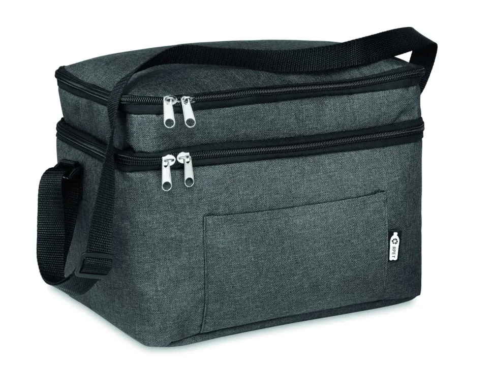 ICECUBE Sac isotherme en RPET - GiftRetail MO9915
