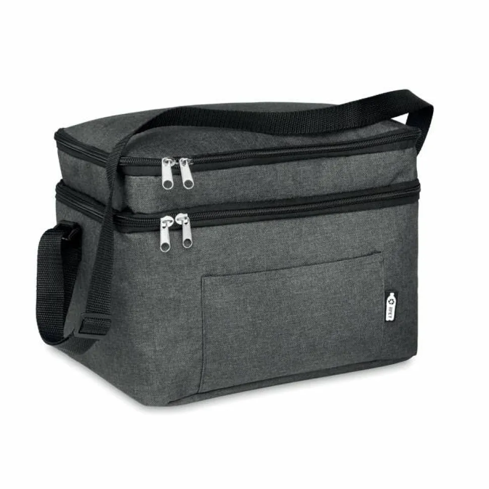 ICECUBE Sac isotherme en RPET - GiftRetail MO9915
