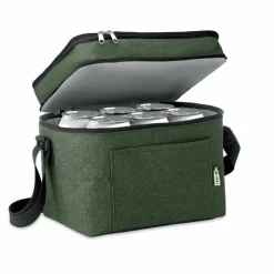 ICECUBE Sac isotherme en RPET - GiftRetail MO9915