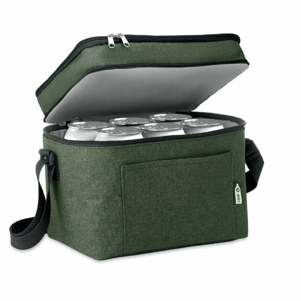 ICECUBE Sac isotherme en RPET - GiftRetail MO9915