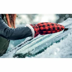 ICEHAND Gant grattoir matelassé - GiftRetail MO2328