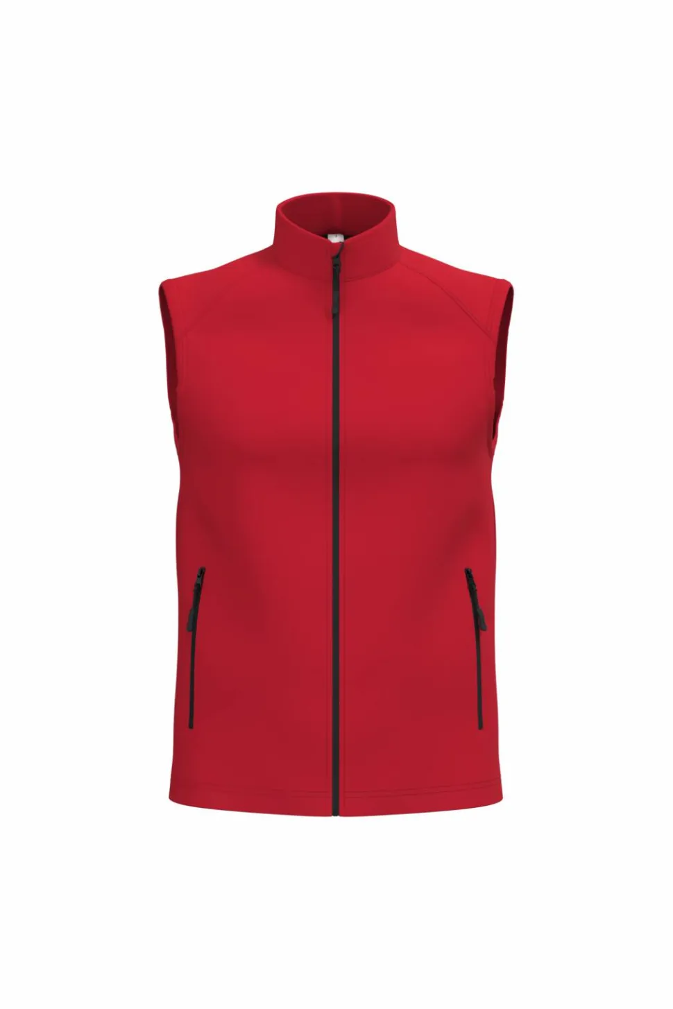 iDeal Basic Brand IB413 - Bodywarmer softshell 2 couches unisexe