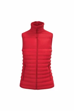 iDeal Basic Brand IB6173 - Bodywarmer matelassé femme