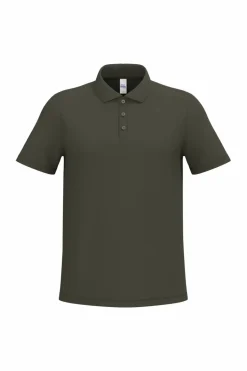 iDeal Basic Brand IB295 - Polo piqué homme