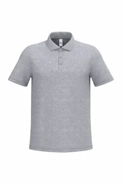 iDeal Basic Brand IB295 - Polo piqué homme