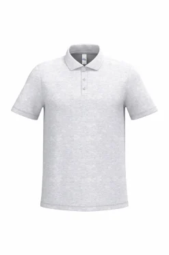 iDeal Basic Brand IB295 - Polo piqué homme