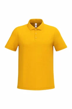iDeal Basic Brand IB295 - Polo piqué homme