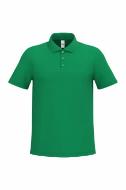 iDeal Basic Brand IB295 - Polo piqué homme