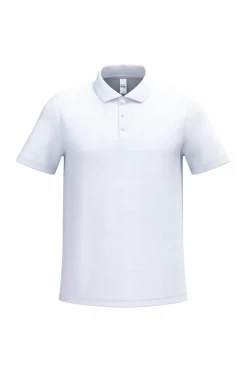 iDeal Basic Brand IB295 - Polo piqué homme