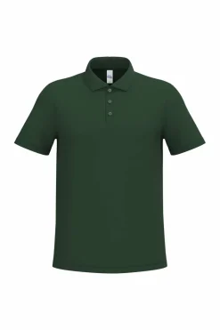 iDeal Basic Brand IB295 - Polo piqué homme