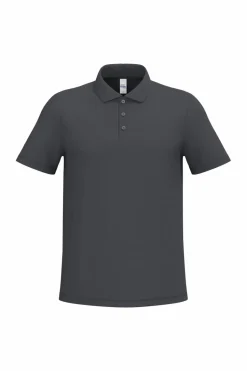iDeal Basic Brand IB295 - Polo piqué homme