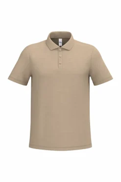 iDeal Basic Brand IB295 - Polo piqué homme