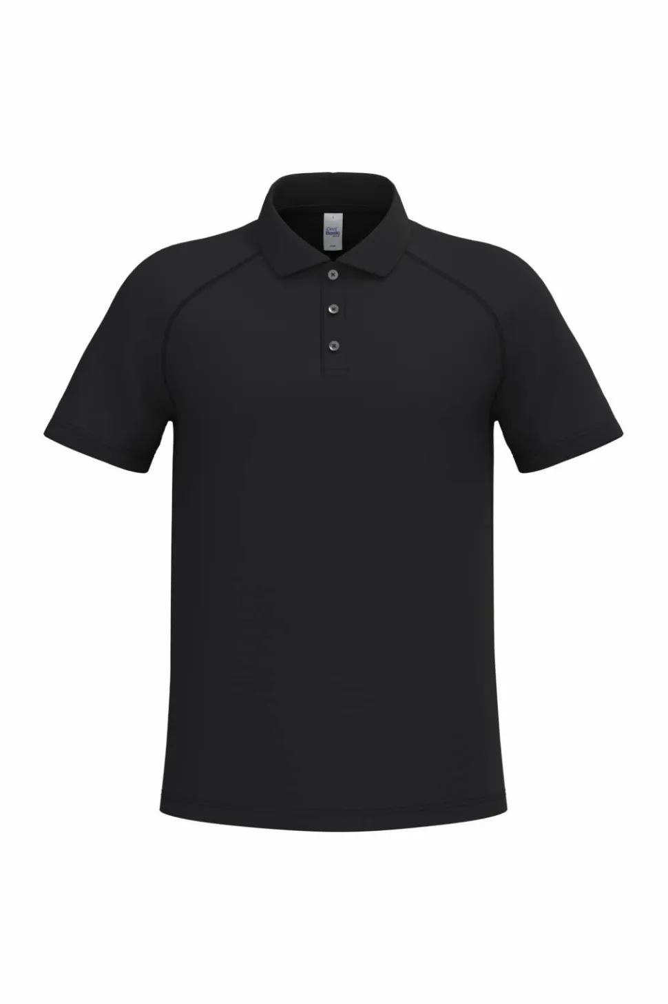 iDeal Basic Brand IB200 - Polo sport homme