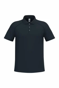 iDeal Basic Brand IB200 - Polo sport homme