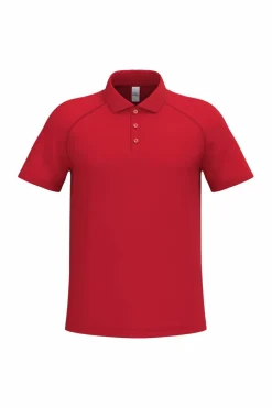 iDeal Basic Brand IB200 - Polo sport homme