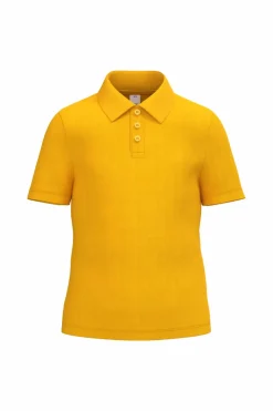 iDeal Basic Brand IB297 - Polo piqué enfant