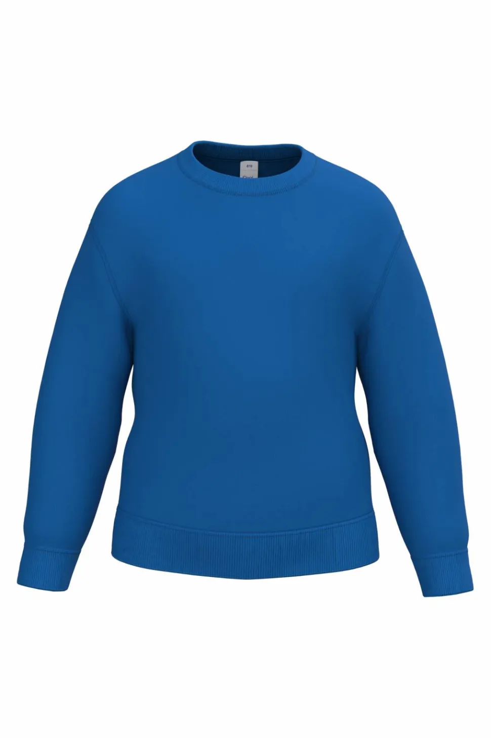 iDeal Basic Brand IB401 - Sweat-shirt col rond enfant