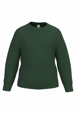 iDeal Basic Brand IB401 - Sweat-shirt col rond enfant
