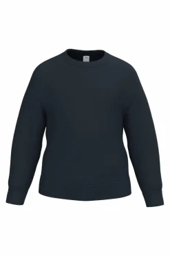 iDeal Basic Brand IB401 - Sweat-shirt col rond enfant