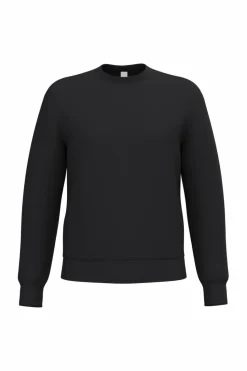 iDeal Basic Brand IB400 - Sweat-shirt col rond unisexe