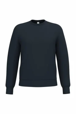 iDeal Basic Brand IB400 - Sweat-shirt col rond unisexe
