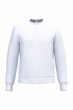iDeal Basic Brand IB400 - Sweat-shirt col rond unisexe