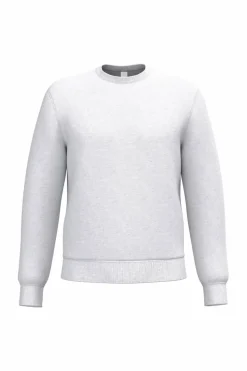iDeal Basic Brand IB400 - Sweat-shirt col rond unisexe