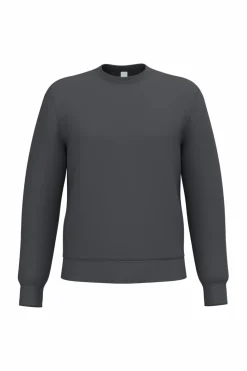 iDeal Basic Brand IB400 - Sweat-shirt col rond unisexe