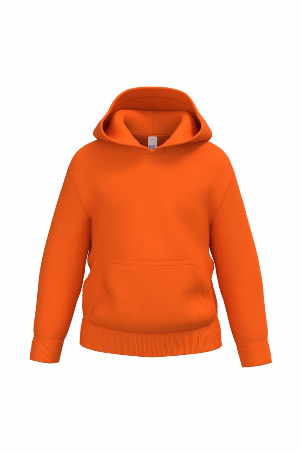 iDeal Basic Brand IB403 - Sweat-shirt à capuche enfant