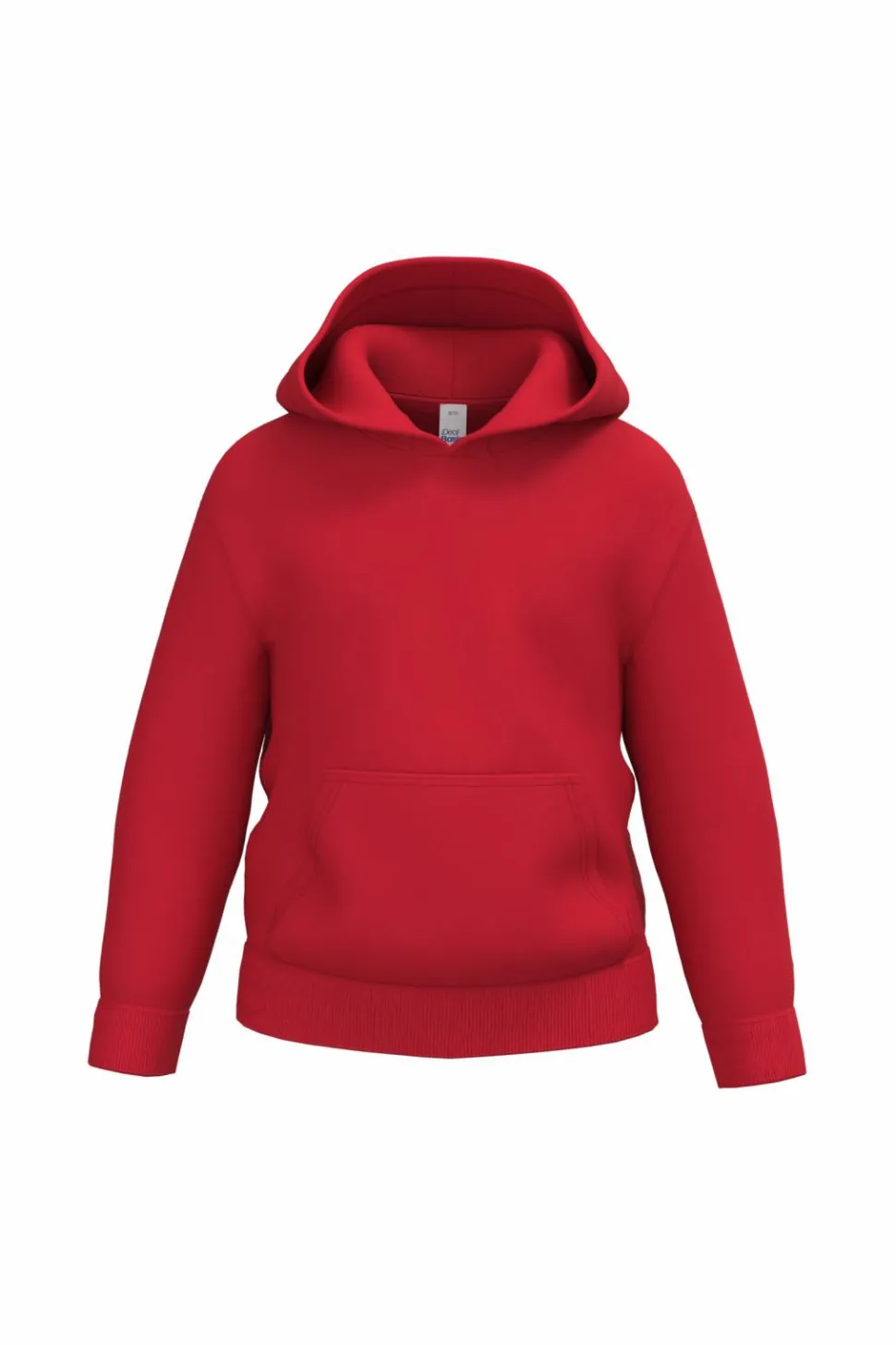 iDeal Basic Brand IB403 - Sweat-shirt à capuche enfant