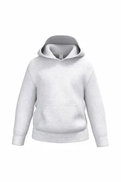 iDeal Basic Brand IB403 - Sweat-shirt à capuche enfant