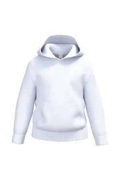 iDeal Basic Brand IB403 - Sweat-shirt à capuche enfant