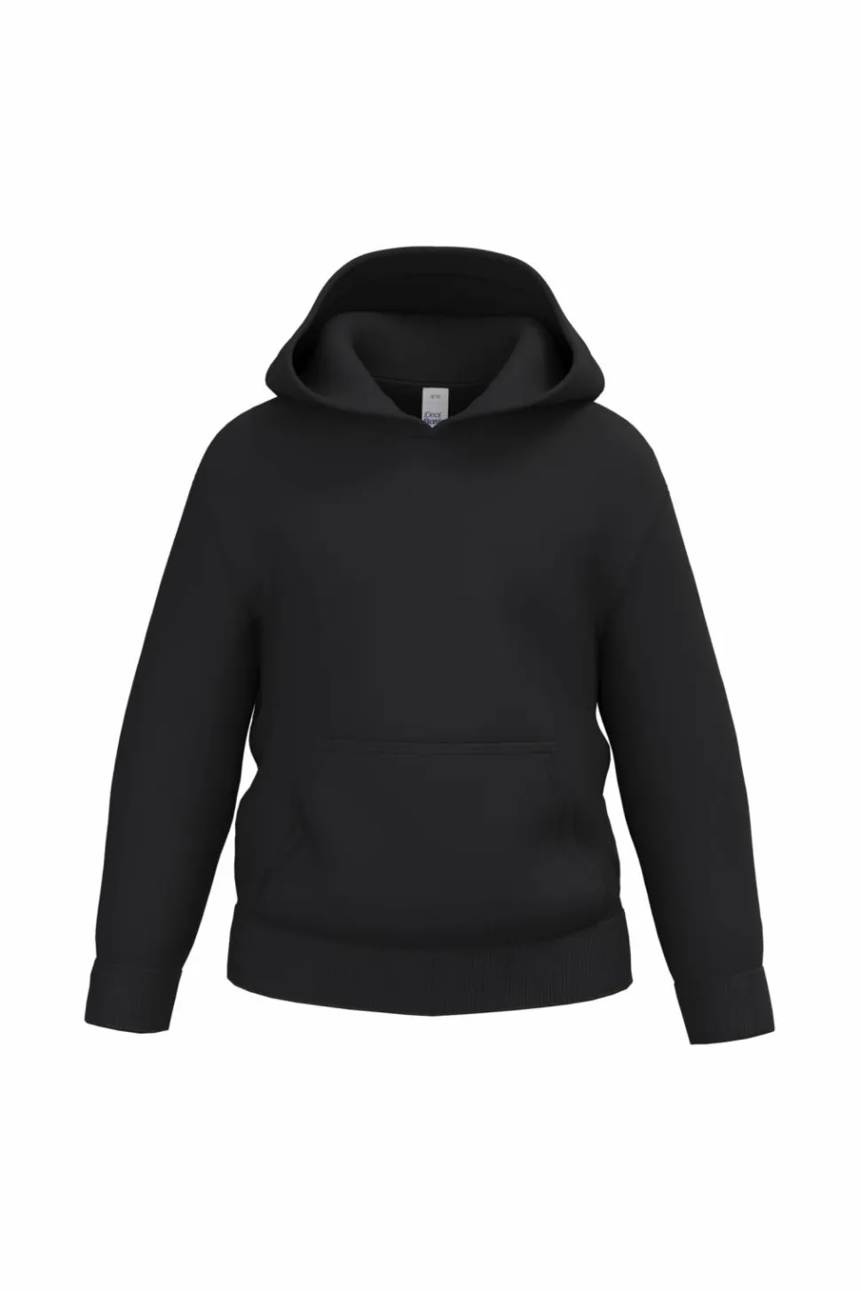 iDeal Basic Brand IB403 - Sweat-shirt à capuche enfant