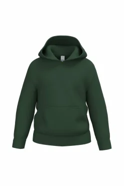 iDeal Basic Brand IB403 - Sweat-shirt à capuche enfant
