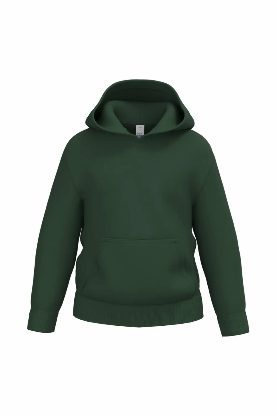 iDeal Basic Brand IB403 - Sweat-shirt à capuche enfant