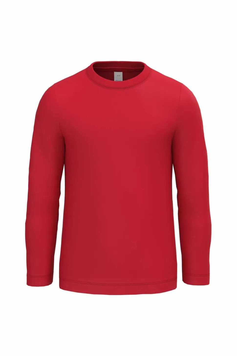 iDeal Basic Brand IB314 - T-shirt LSL enfant iDeal150