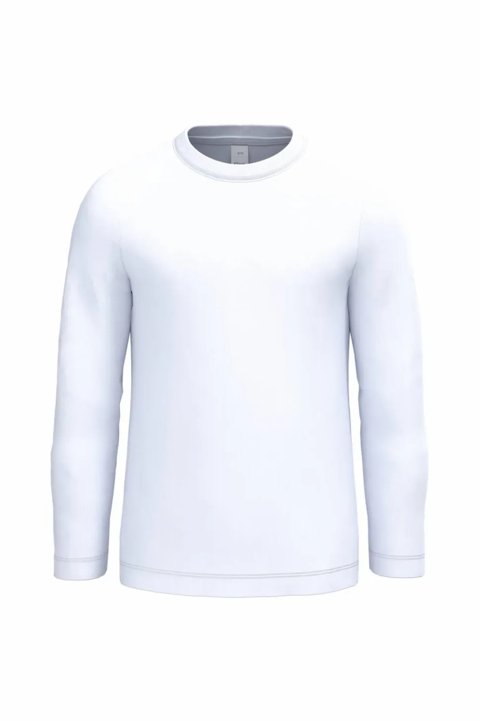 iDeal Basic Brand IB314 - T-shirt LSL enfant iDeal150