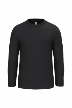iDeal Basic Brand IB314 - T-shirt LSL enfant iDeal150