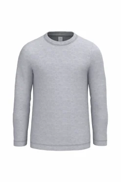 iDeal Basic Brand IB314 - T-shirt LSL enfant iDeal150