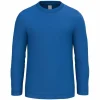 iDeal Basic Brand IB314 - T-shirt LSL enfant iDeal150