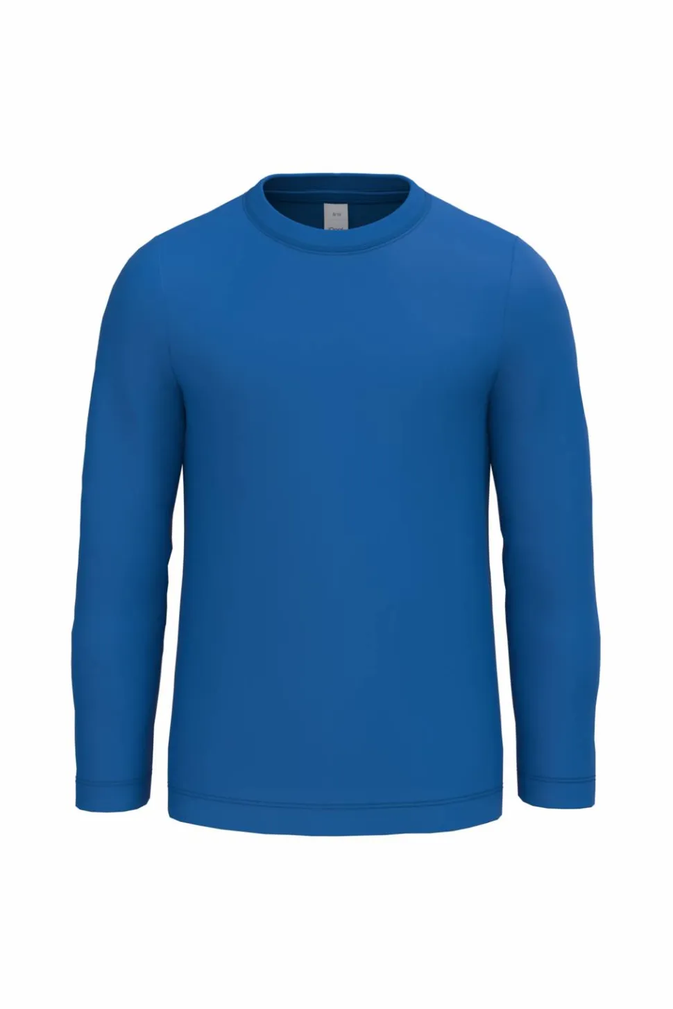 iDeal Basic Brand IB314 - T-shirt LSL enfant iDeal150
