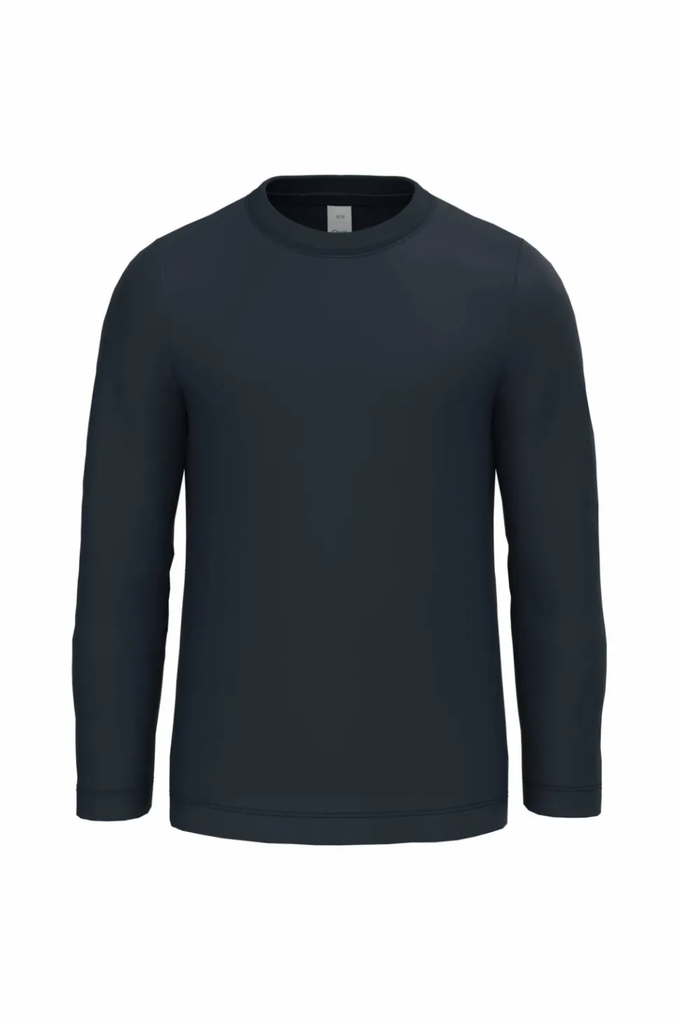 iDeal Basic Brand IB314 - T-shirt LSL enfant iDeal150