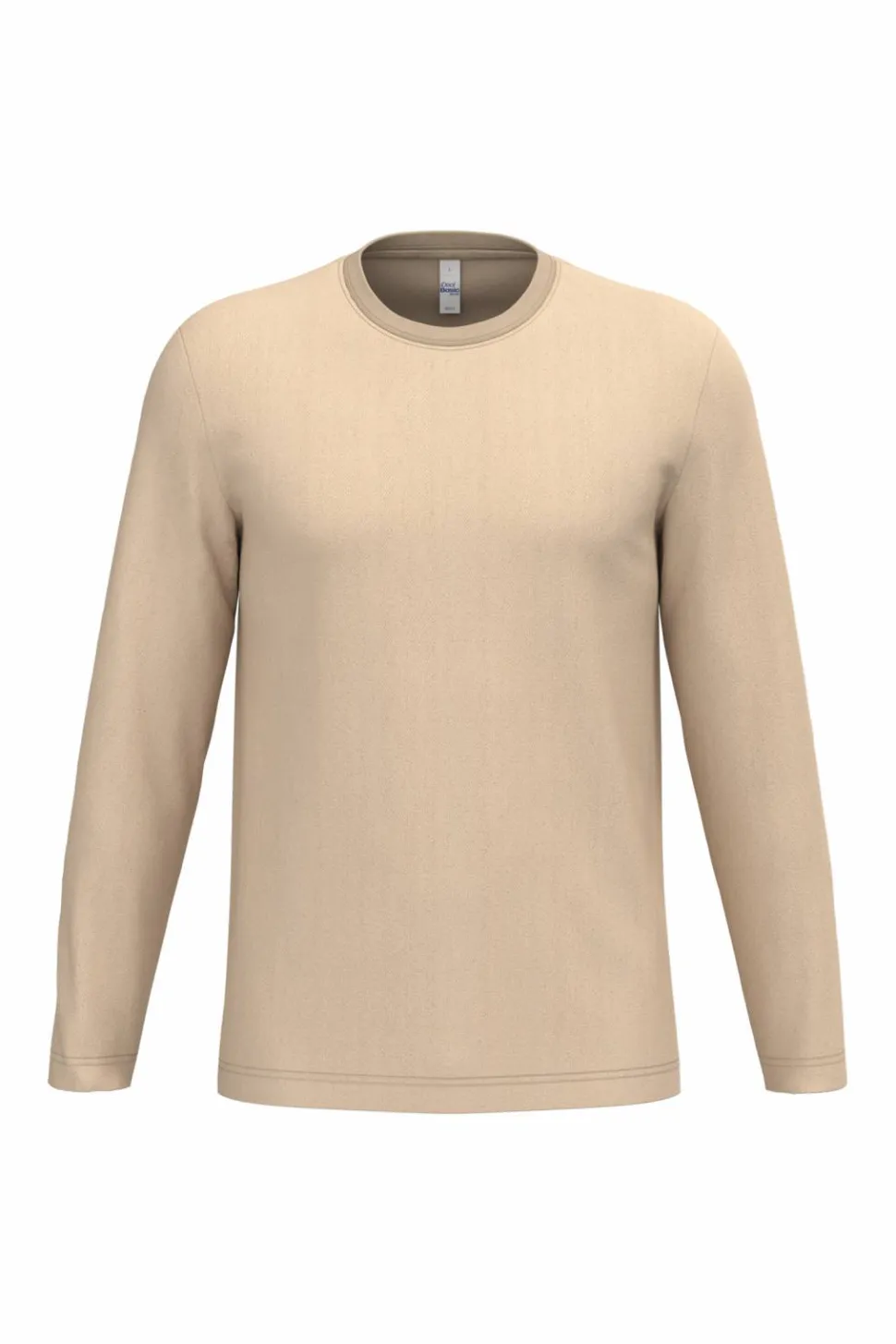 iDeal Basic Brand IB313 - T-shirt LSL unisexe iDeal150