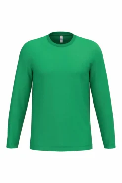 iDeal Basic Brand IB313 - T-shirt LSL unisexe iDeal150